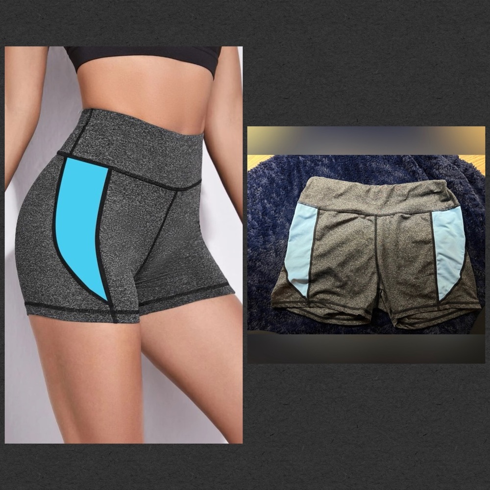XL athletic shorts -New